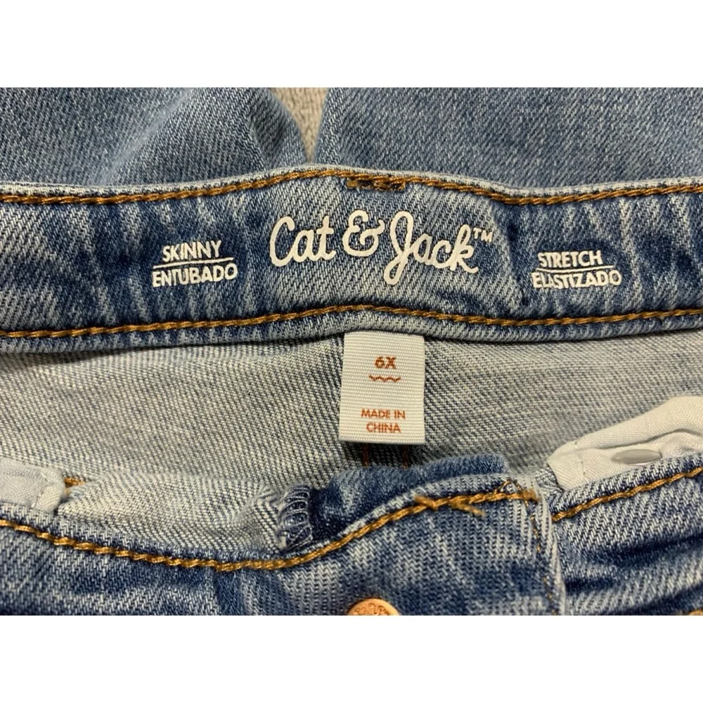 Cat & Jack Girl Skinny Jeans 👖